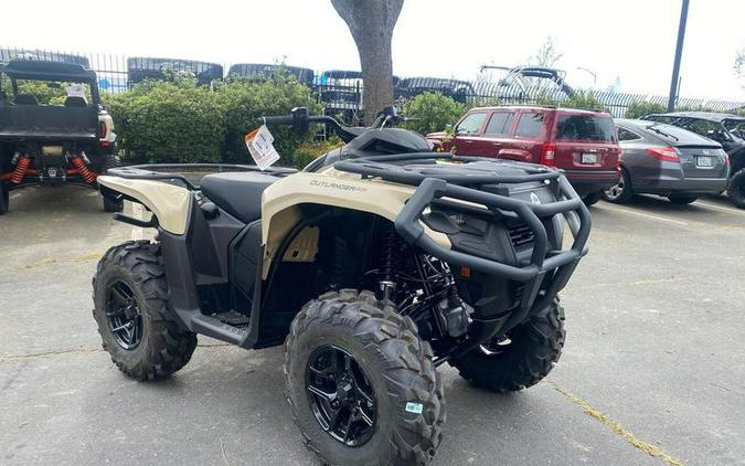 2024 Can-Am® Outlander Pro XU HD5