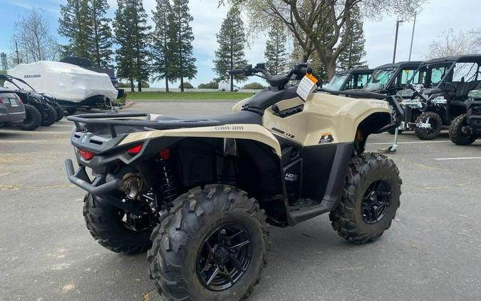 2024 Can-Am® Outlander Pro XU HD5