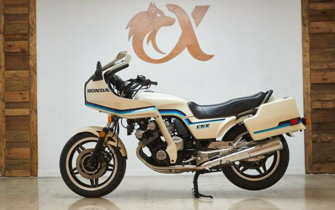 1982 HONDA CBX 1000