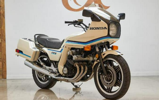 1982 HONDA CBX 1000