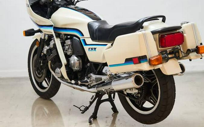 1982 HONDA CBX 1000