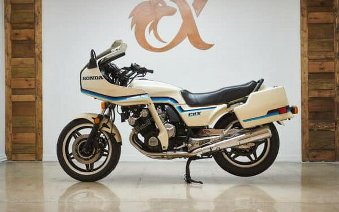 1982 HONDA CBX 1000