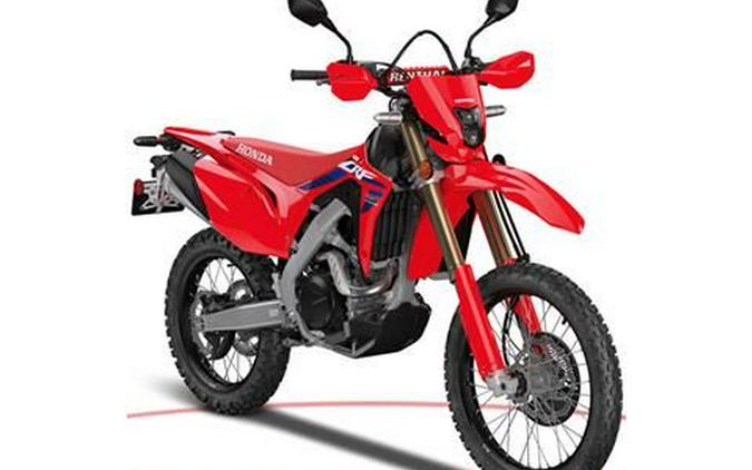 2024 Honda CRF450RL