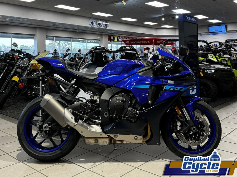 2024 Yamaha YZF R1