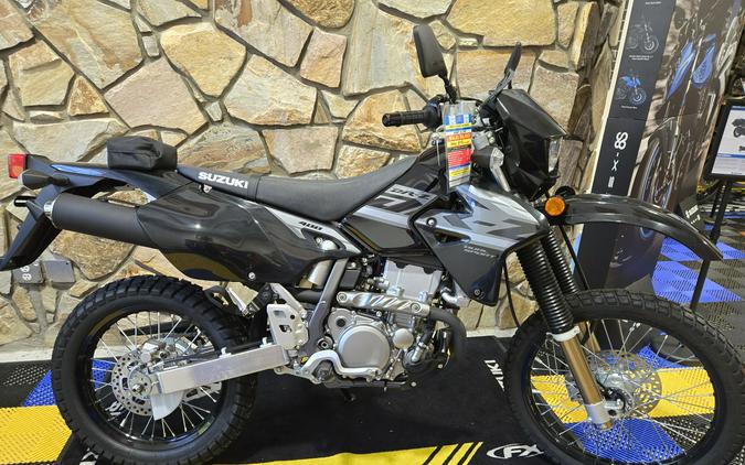 2024 Suzuki DR-Z400S