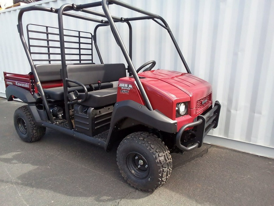 2024 Kawasaki Mule 4010 Trans4X4