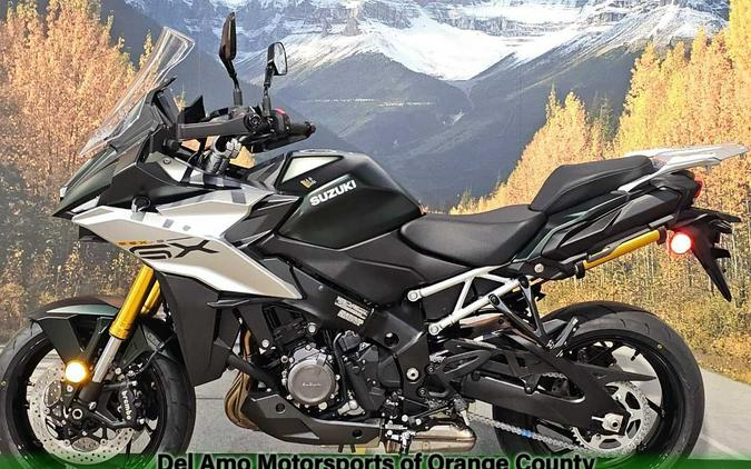 2024 Suzuki GSX-S 1000GX+