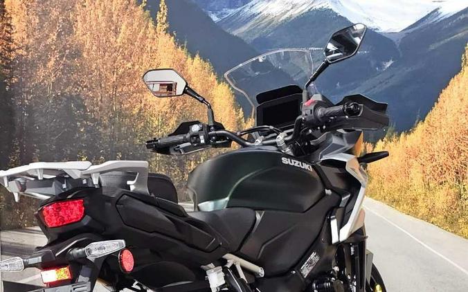 2024 Suzuki GSX-S 1000GX+