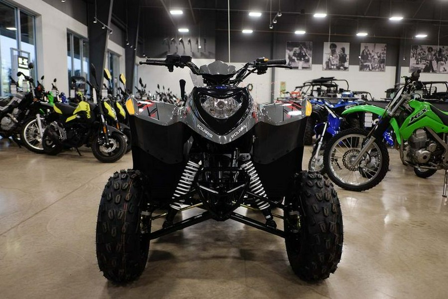 New 2024 POLARIS PHOENIX 200GRAY49S