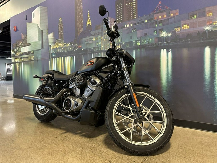 2024 Harley-Davidson RH975S - Nightster Special