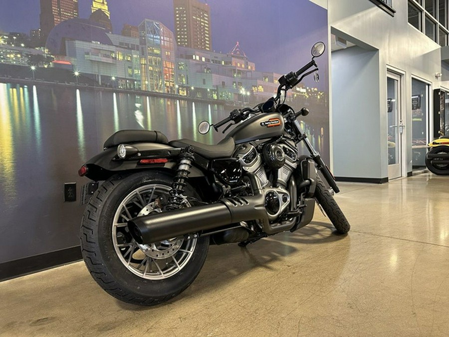 2024 Harley-Davidson RH975S - Nightster Special