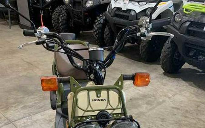 2024 Honda® Ruckus