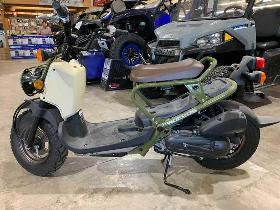 2024 Honda® Ruckus