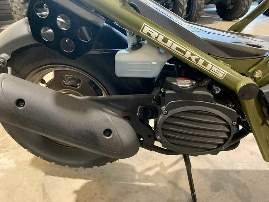 2024 Honda® Ruckus