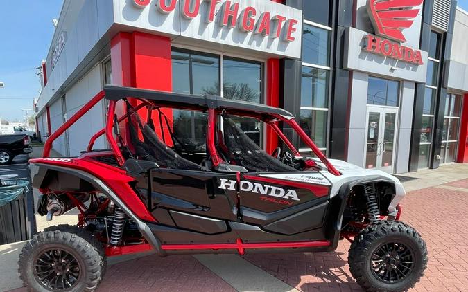 2023 Honda Talon 1000X-4 FOX® Live Valve