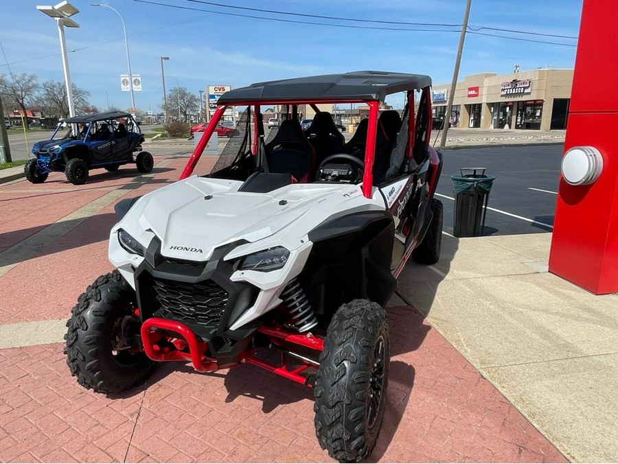 2023 Honda Talon 1000X-4 FOX® Live Valve