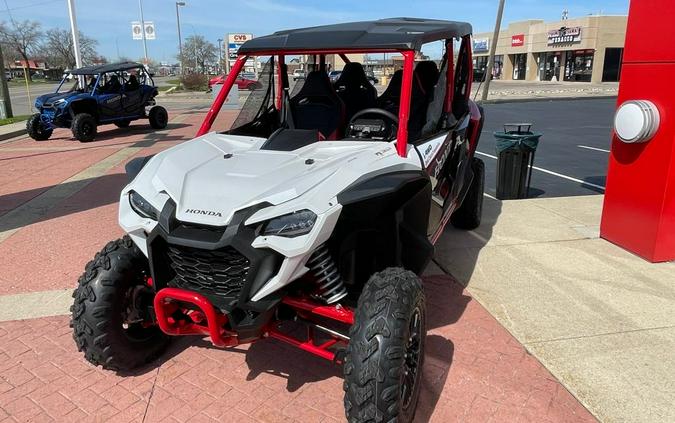 2023 Honda Talon 1000X-4 FOX® Live Valve