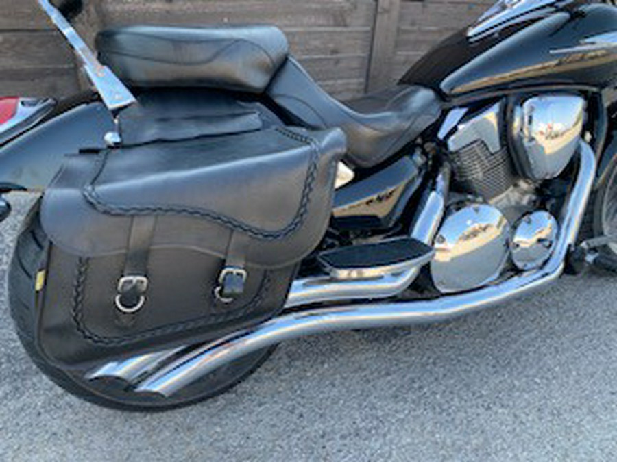 2007 Honda VTX1300C