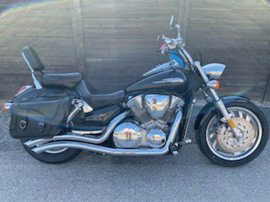 2007 Honda VTX1300C