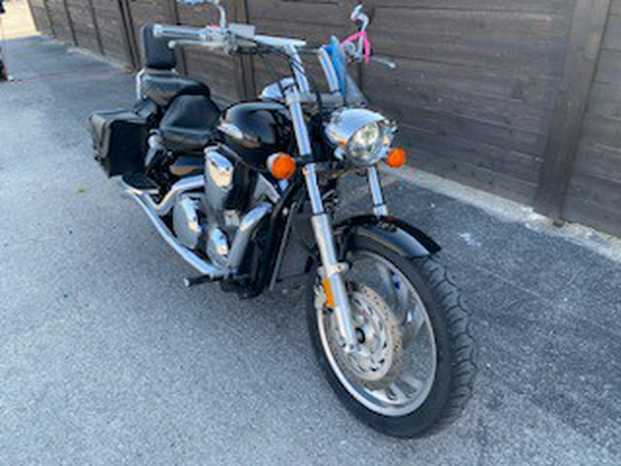 2007 Honda VTX1300C