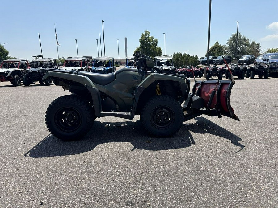 2016 Honda FourTrax Foreman® 4x4 ES With Power Steering