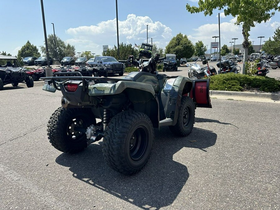 2016 Honda FourTrax Foreman® 4x4 ES With Power Steering