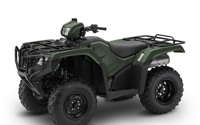 2016 Honda FourTrax Foreman® 4x4 ES With Power Steering