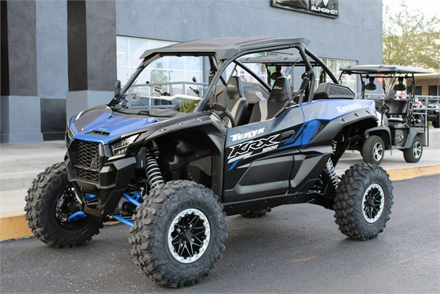 2024 Kawasaki Teryx KRX 1000 / KRF1000ARFNN