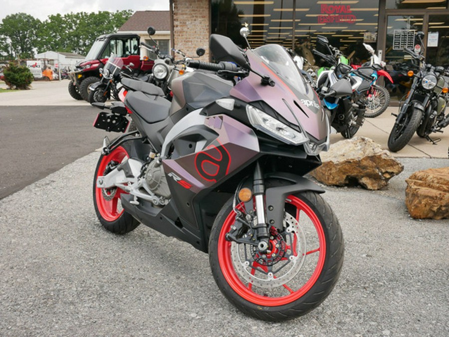 2025 Aprilia RS 457