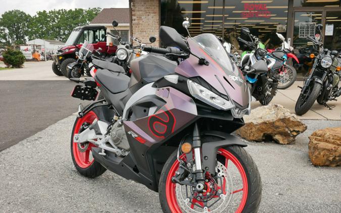 2025 Aprilia RS 457