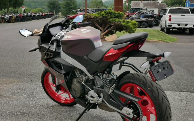 2025 Aprilia RS 457