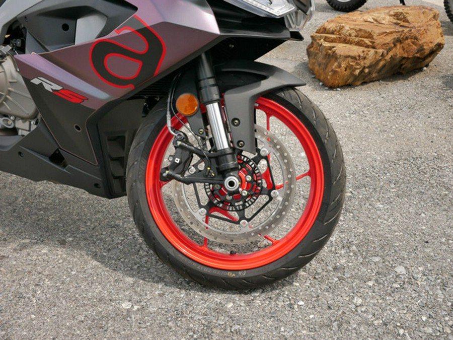 2025 Aprilia RS 457