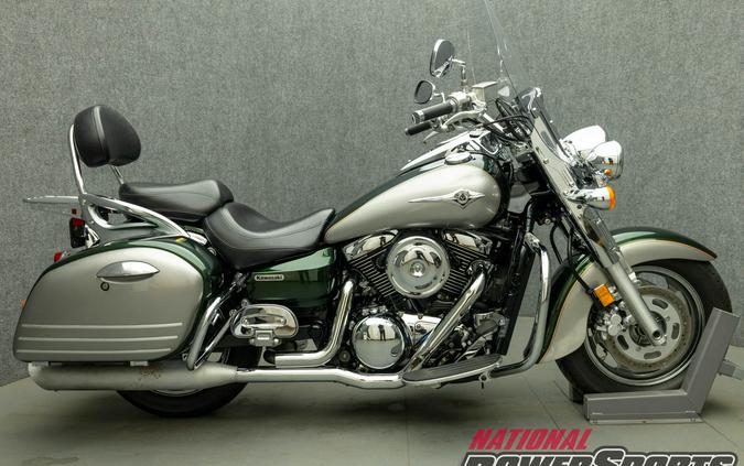 2006 KAWASAKI VN1600 VULCAN 1600 NOMAD