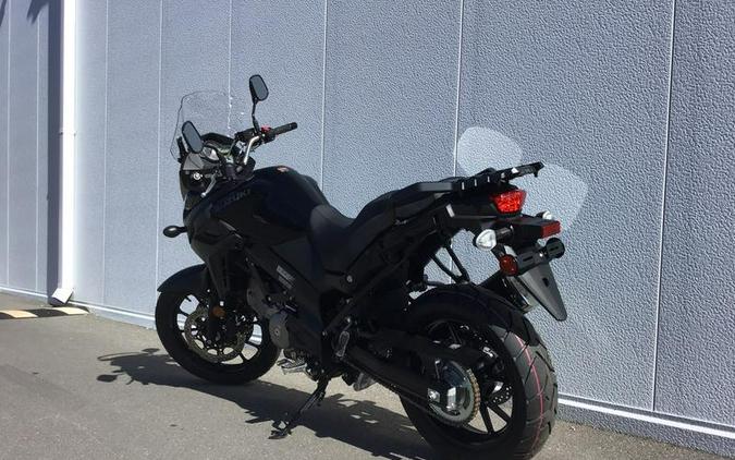 2025 Suzuki V-Strom 650