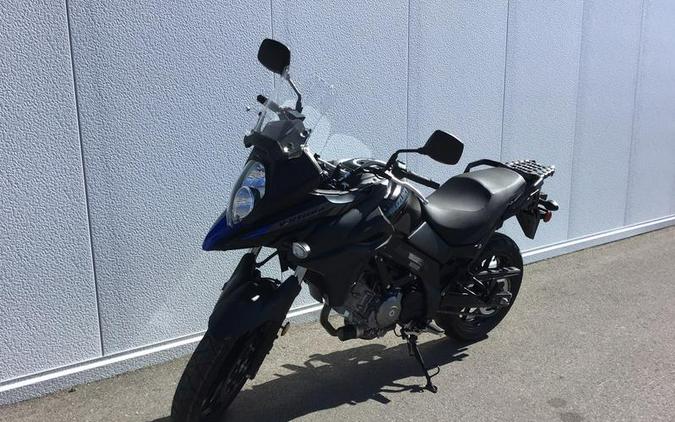 2025 Suzuki V-Strom 650