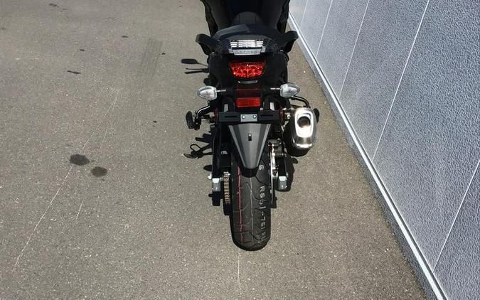 2025 Suzuki V-Strom 650
