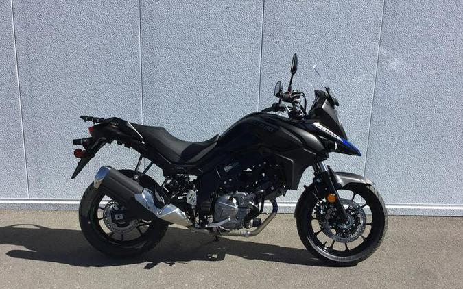 2025 Suzuki V-Strom 650