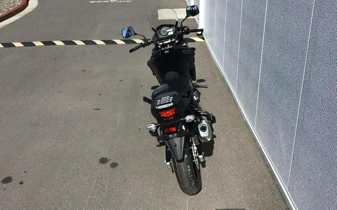 2025 Suzuki V-Strom 650