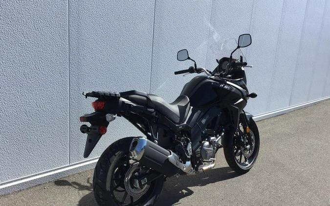 2025 Suzuki V-Strom 650