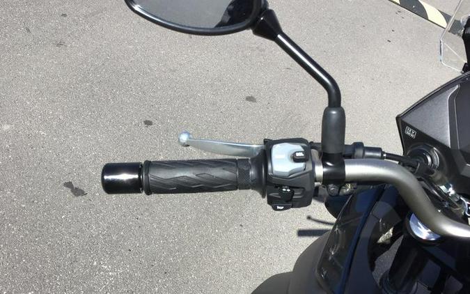 2025 Suzuki V-Strom 650