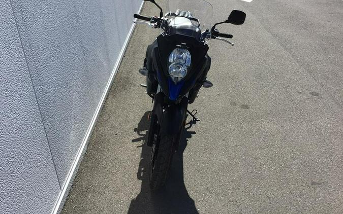 2025 Suzuki V-Strom 650