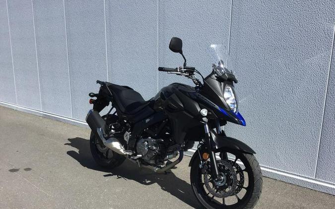 2025 Suzuki V-Strom 650