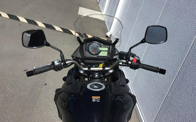 2025 Suzuki V-Strom 650