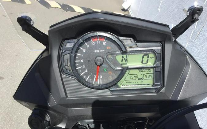 2025 Suzuki V-Strom 650