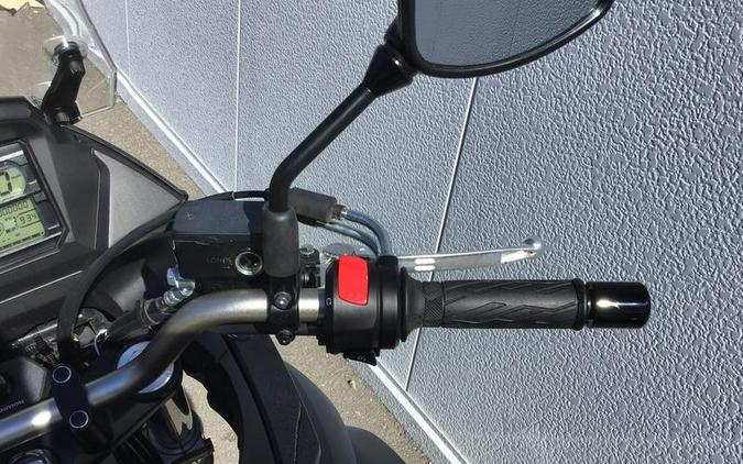 2025 Suzuki V-Strom 650