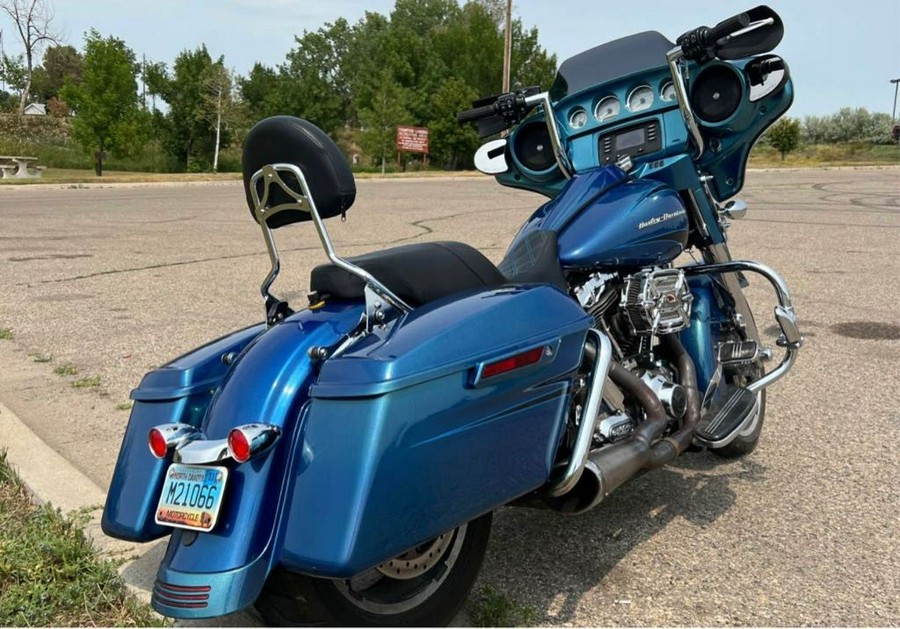 2014 Harley-Davidson® FLHX Street Glide® - Color Option