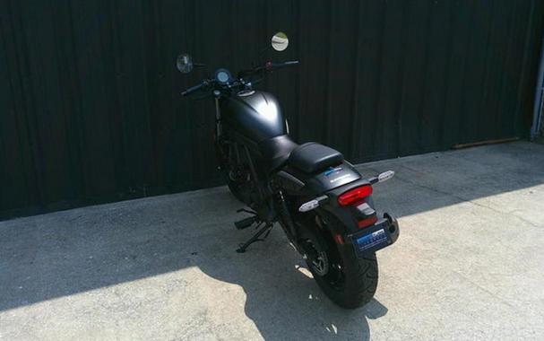 2025 Kawasaki Eliminator