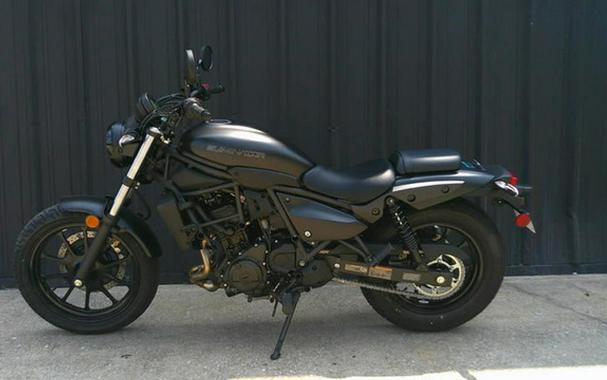 2025 Kawasaki Eliminator