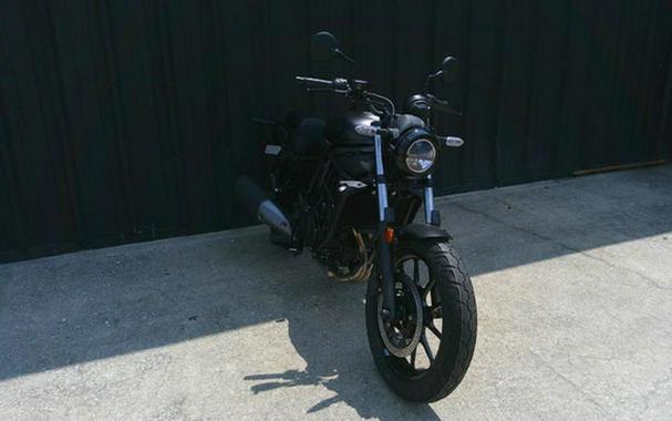 2025 Kawasaki Eliminator