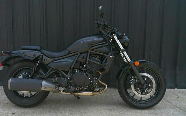 2025 Kawasaki Eliminator